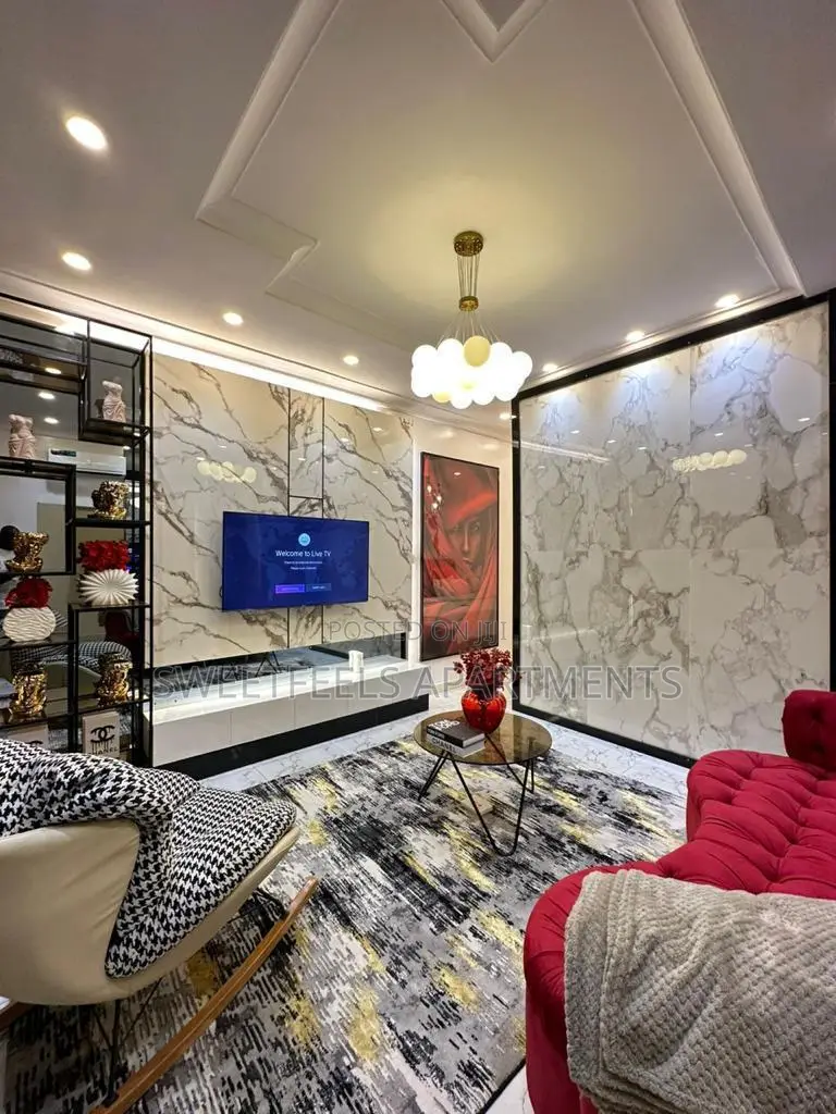 Lovely One Bedroom in Lekki Phase 1 With Ps5 in Lekki Phase 1