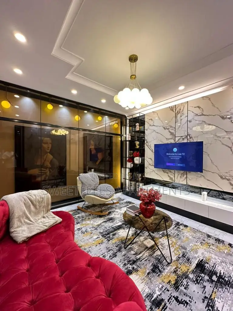 Lovely One Bedroom in Lekki Phase 1 With Ps5 in Lekki Phase 1