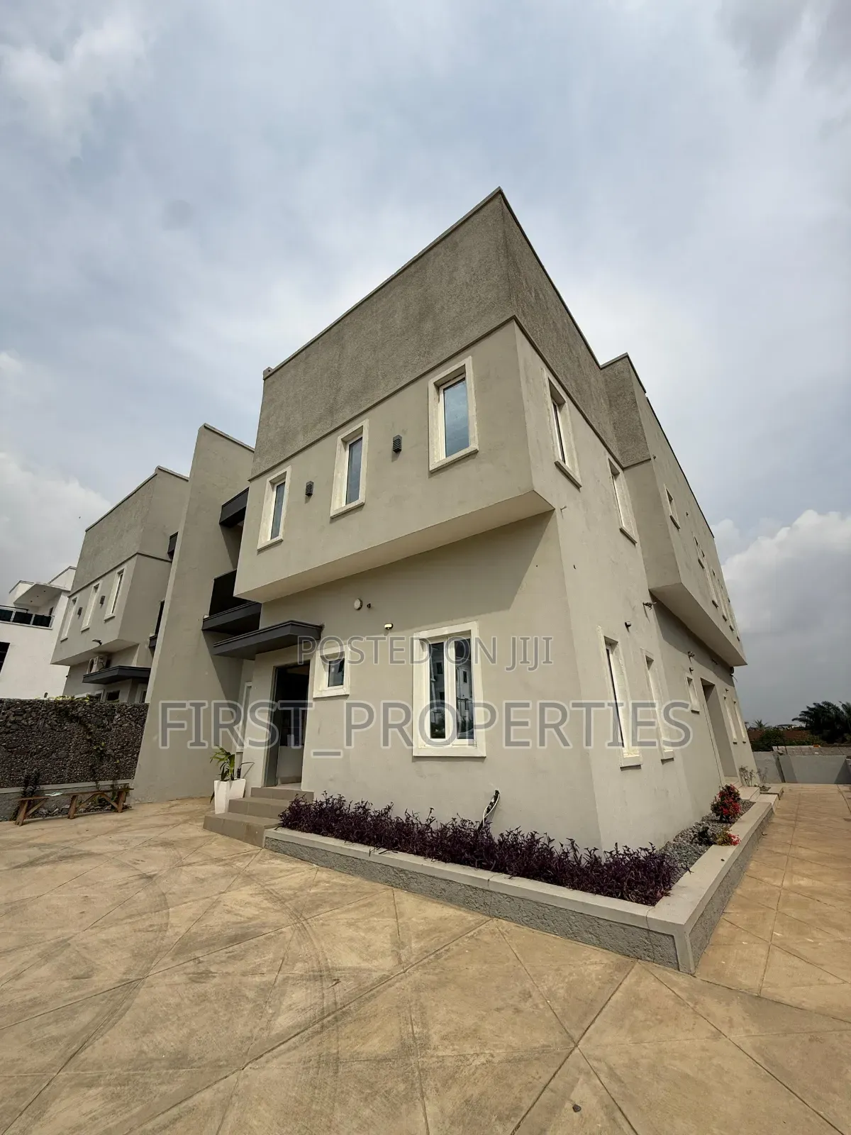 Furnished 4bdrm Duplex in Engr Lere Adigun Gra, Basorun for rent in Basorun