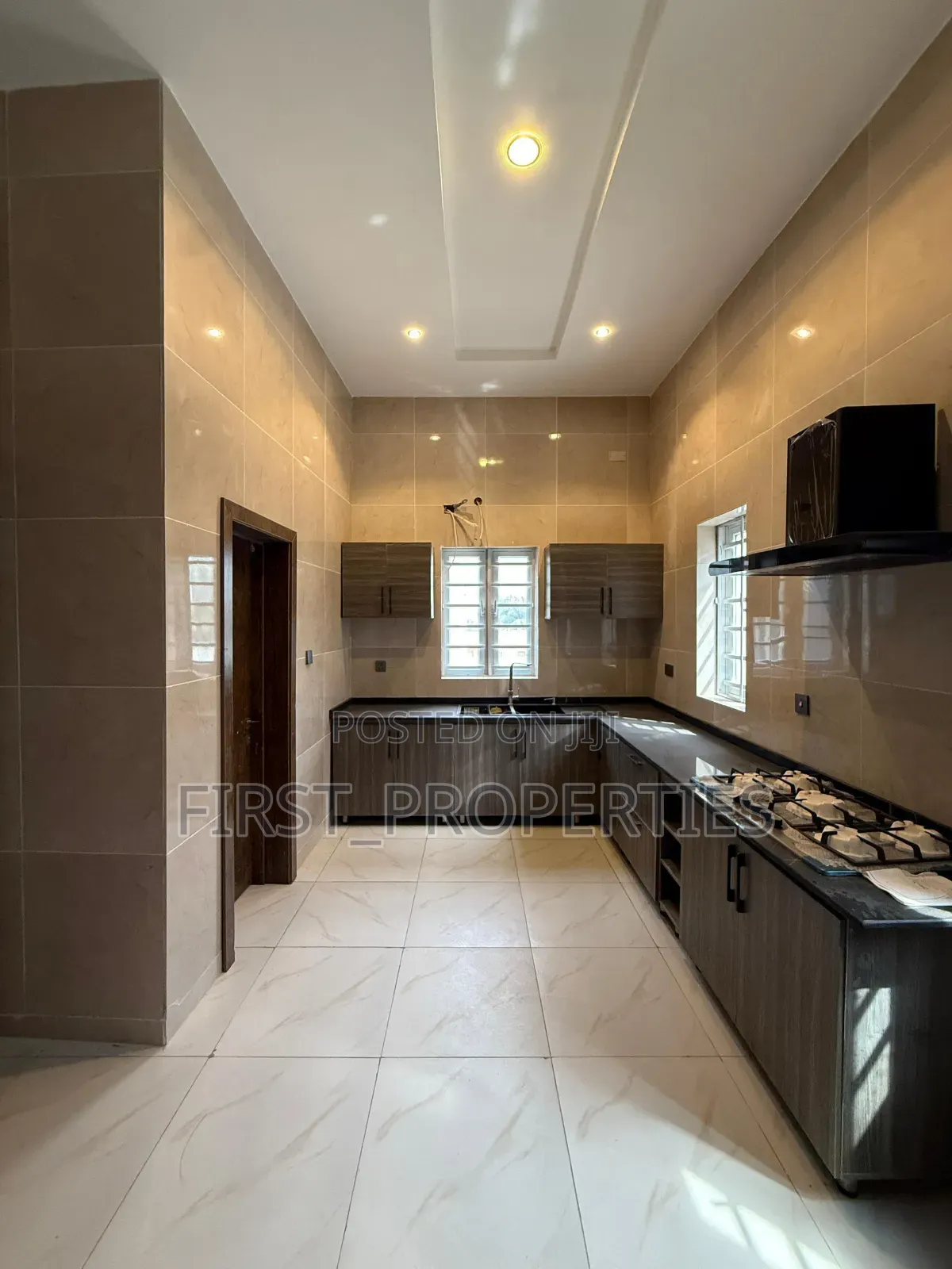 Furnished 4bdrm Duplex in Engr Lere Adigun Gra, Basorun for rent in Basorun
