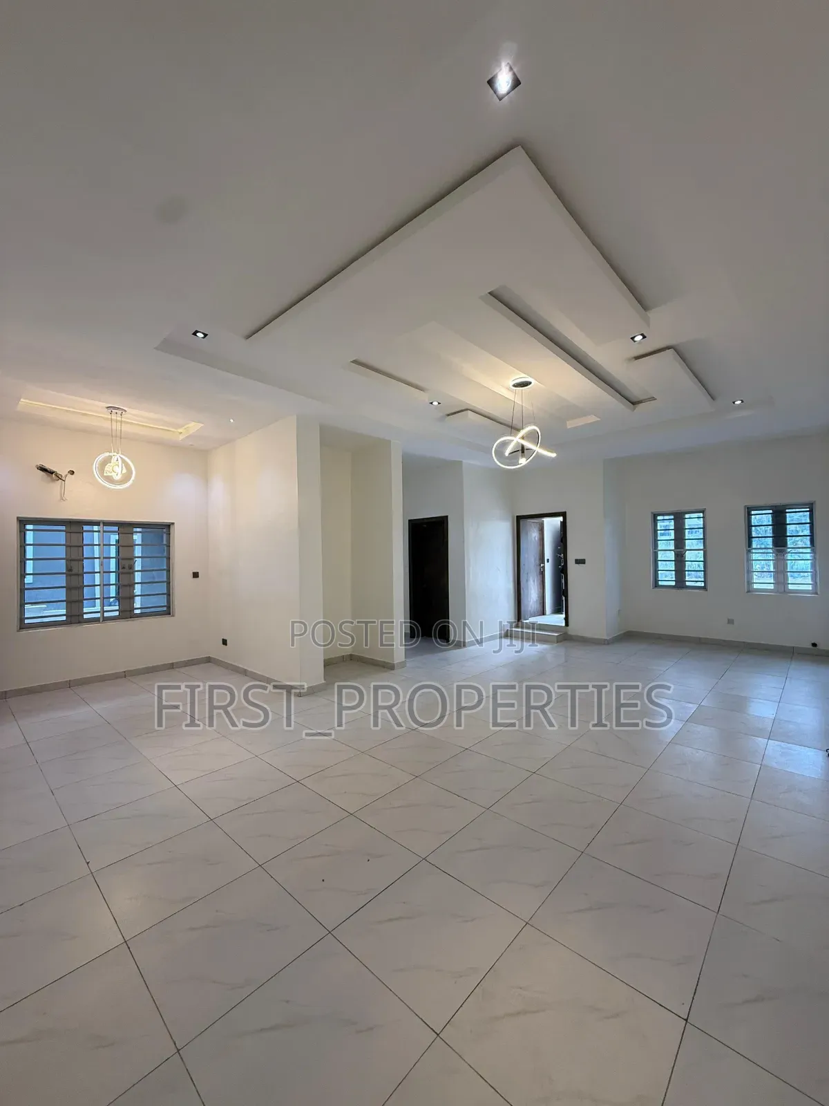 Furnished 4bdrm Duplex in Engr Lere Adigun Gra, Basorun for rent in Basorun