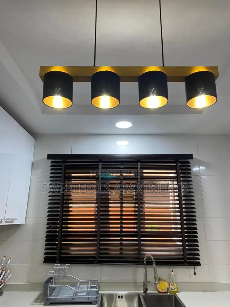 Brand New Luxury 2 Bedroom in Ikate