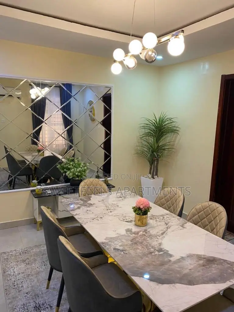 Brand New Luxury 2 Bedroom in Ikate