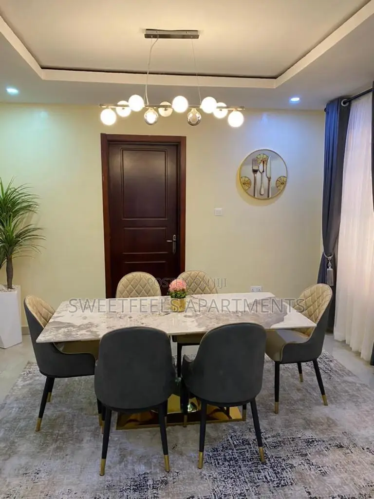 Brand New Luxury 2 Bedroom in Ikate