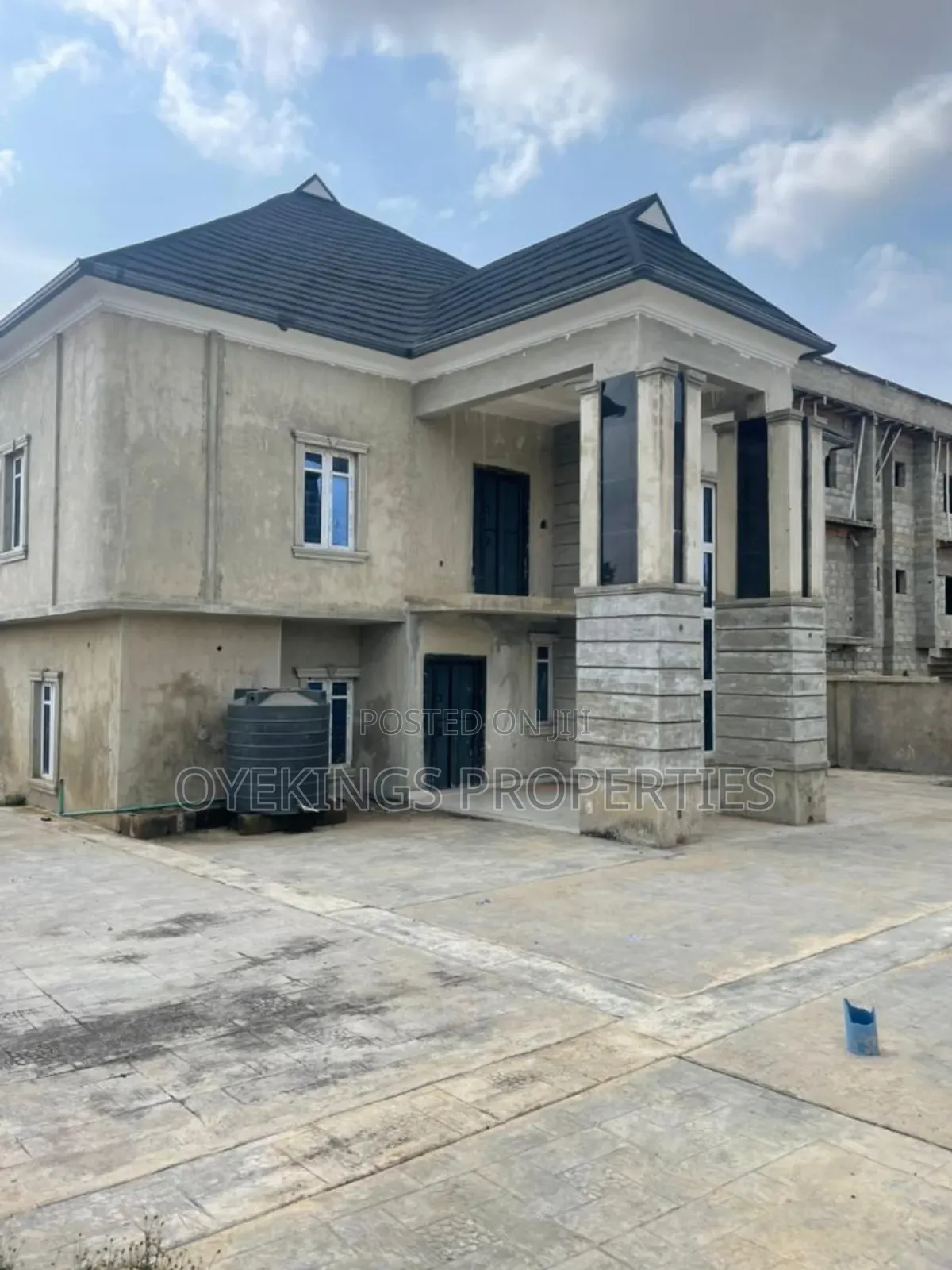 Furnished 5bdrm Duplex in Alheri, Akala Express for sale in Akala Express