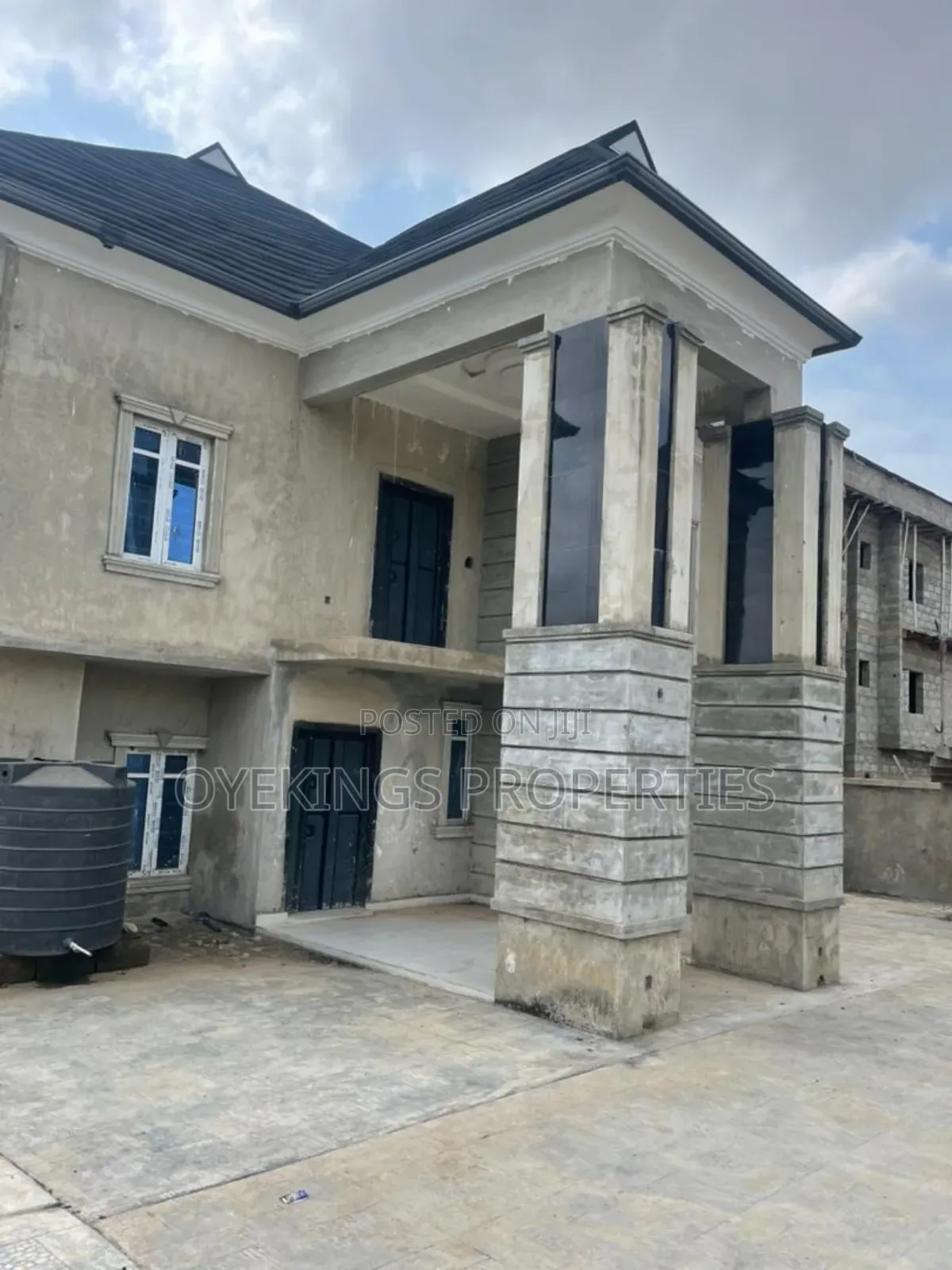 Furnished 5bdrm Duplex in Alheri, Akala Express for sale in Akala Express