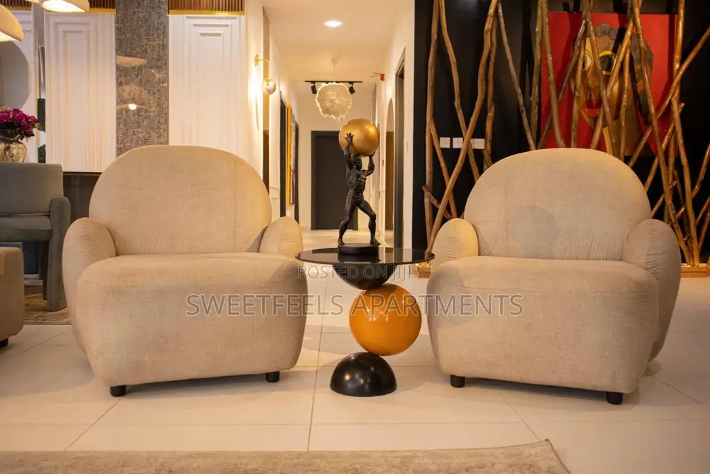Waterfront 3 Bedroom Apartment. in Banana Island
