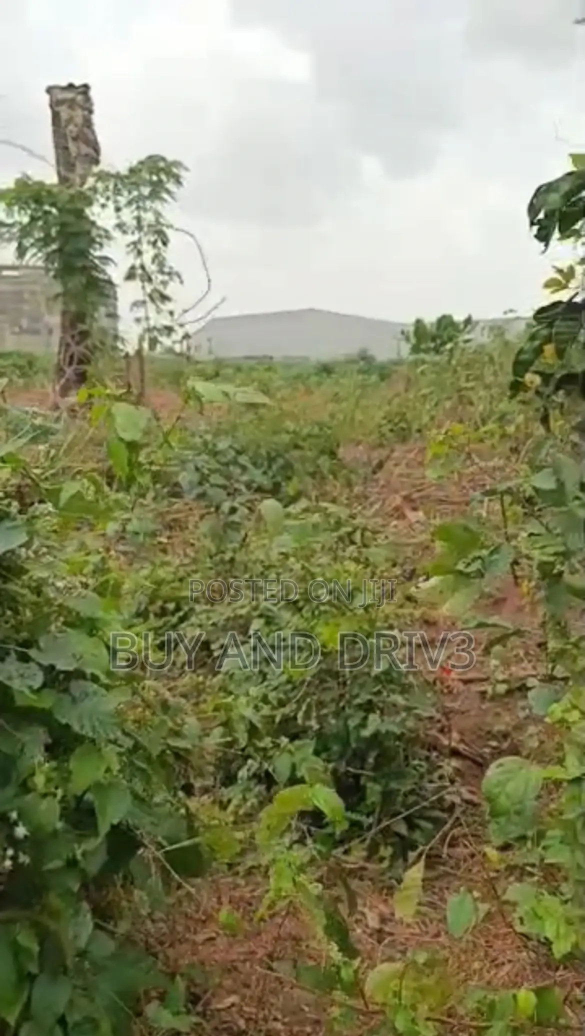 Distress Sale - Prime 1,374 SQM Plot Near Ogftz W/ Power Pipeline in Agbara-Igbesan