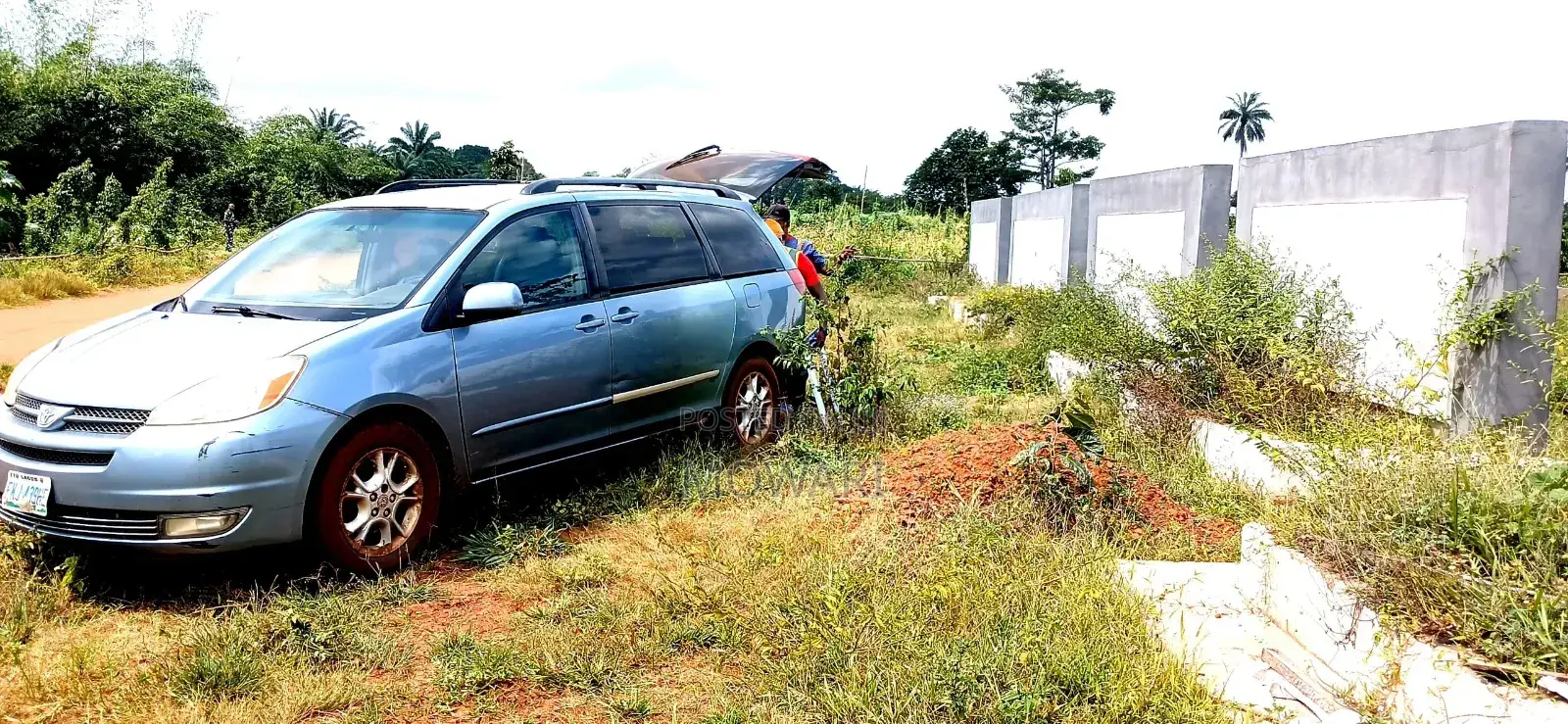 464sqm Issele-Mkpetime • ₦3.5m • Deed Survey in Aniocha North