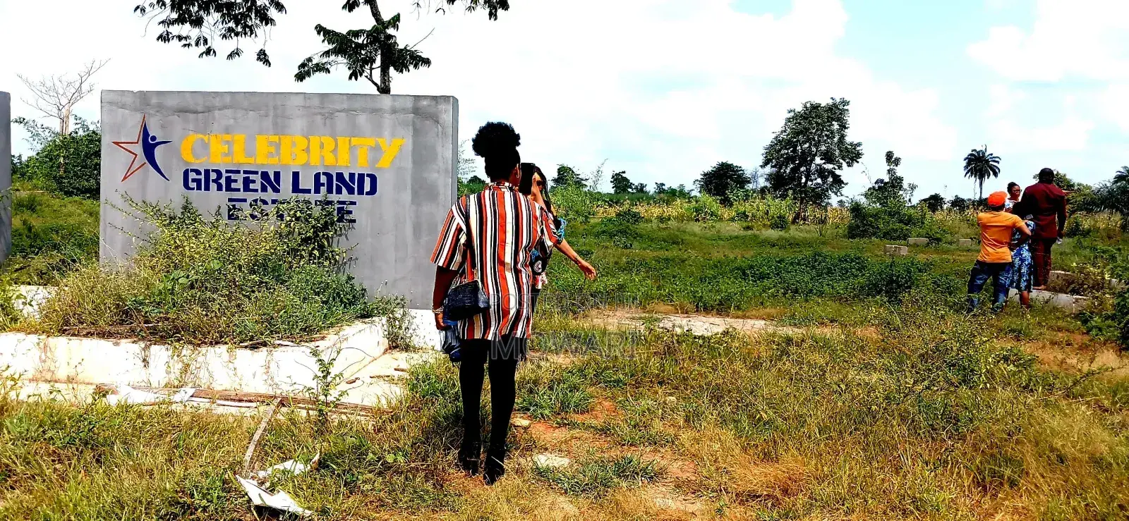 464sqm Issele-Mkpetime • ₦3.5m • Deed Survey in Aniocha North