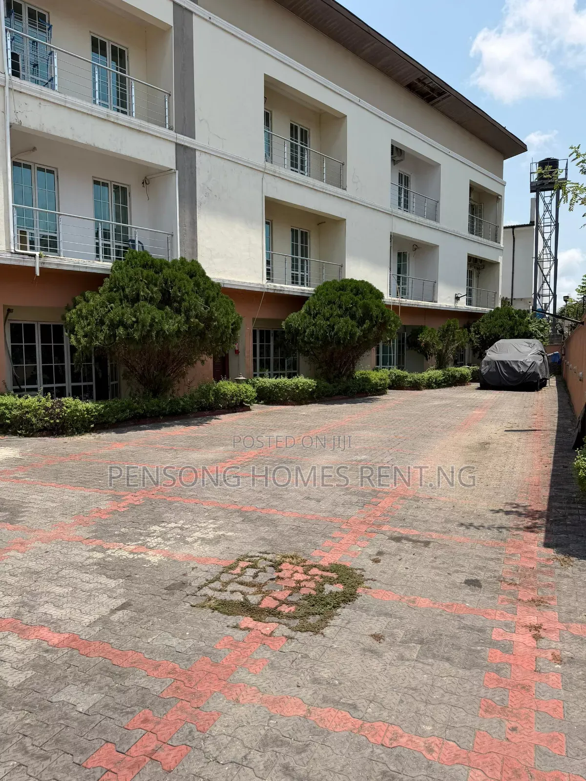 1bdrm Apartment in Chevron Lekki for rent in Lekki Expressway