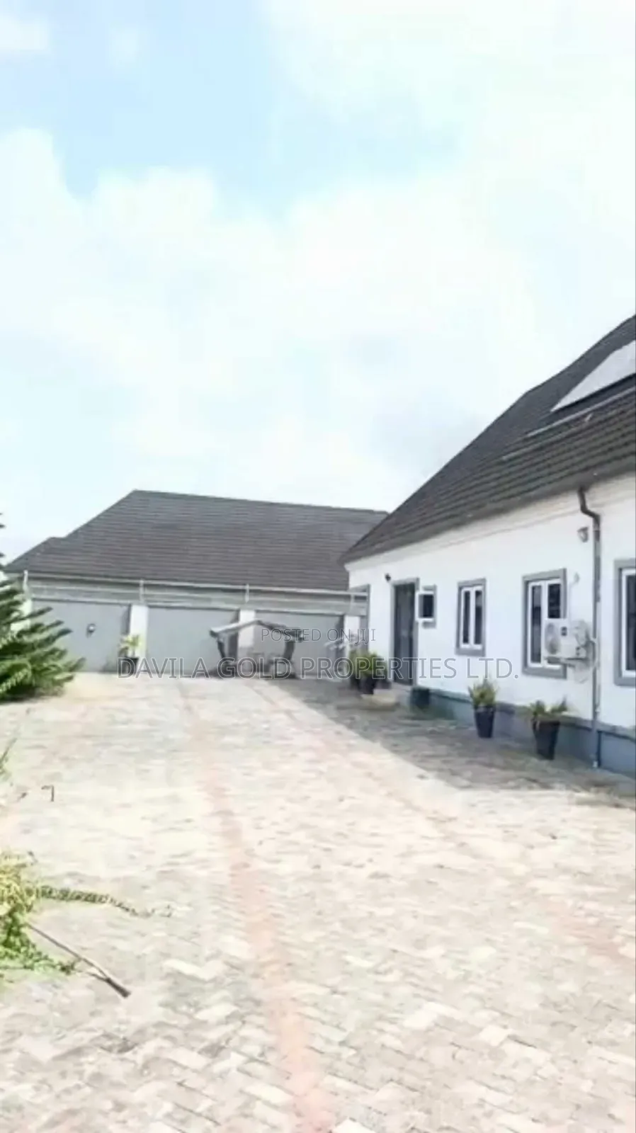 4bdrm Bungalow in Igueben for sale in Igueben