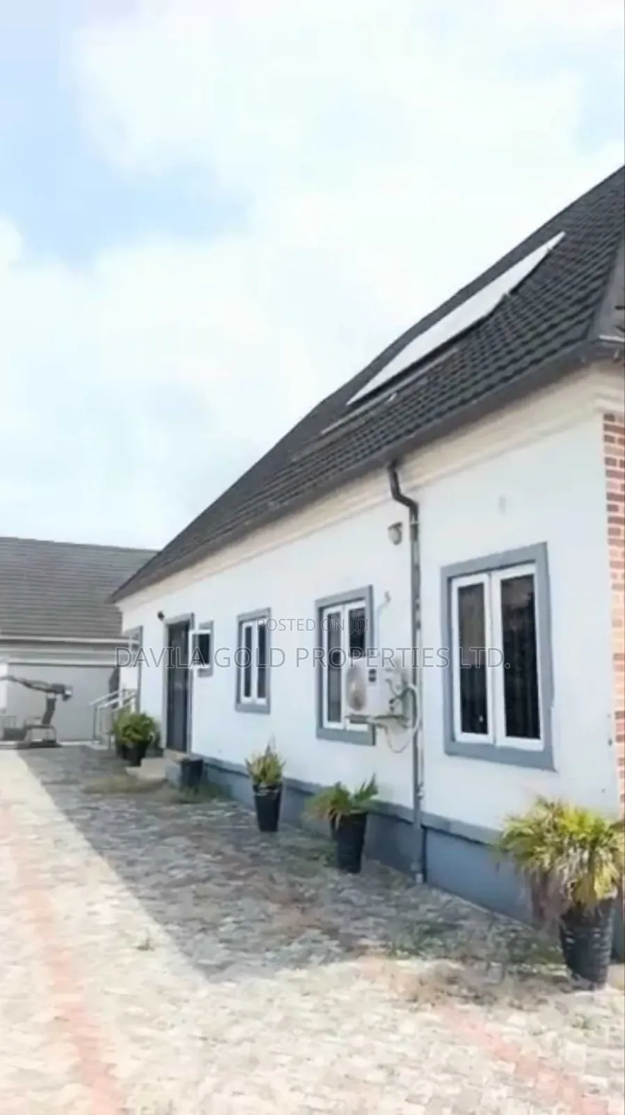 4bdrm Bungalow in Igueben for sale in Igueben