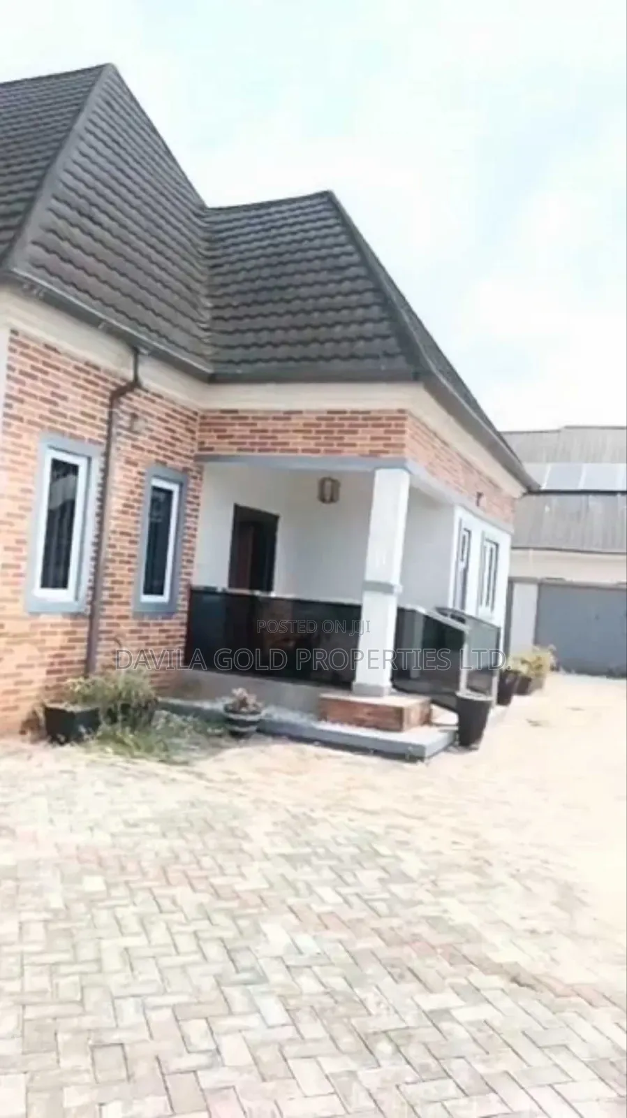 4bdrm Bungalow in Igueben for sale in Igueben