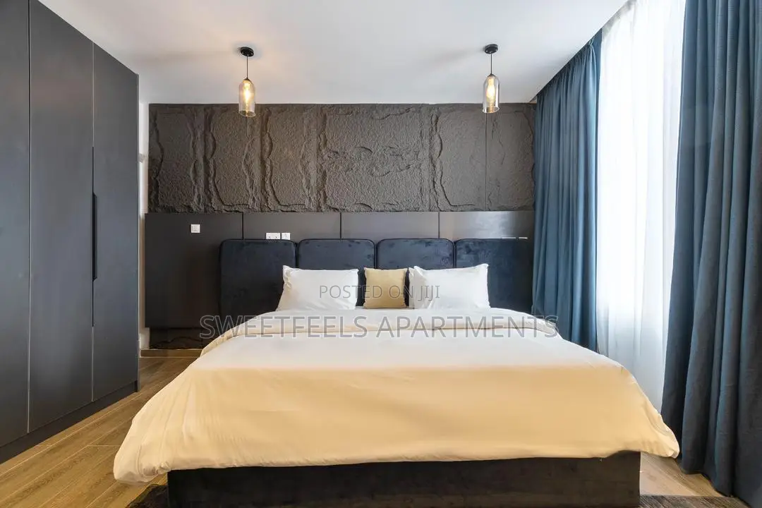 Cozy, Beautiful Luxurious 2 Bedroom Apartment in Lekki Phase 1
