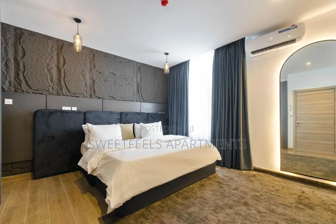 Cozy, Beautiful Luxurious 2 Bedroom Apartment in Lekki Phase 1