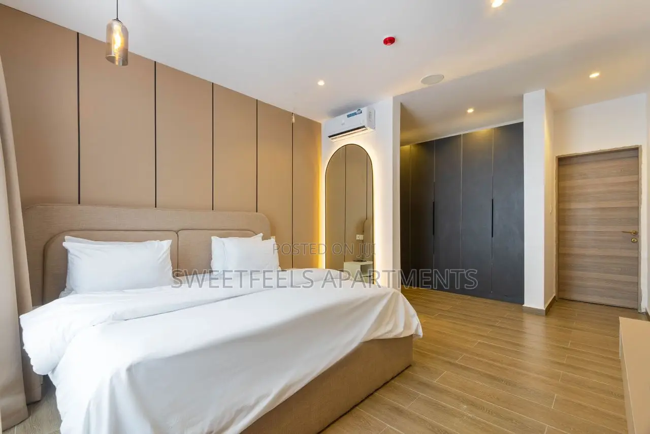 Cozy, Beautiful Luxurious 2 Bedroom Apartment in Lekki Phase 1