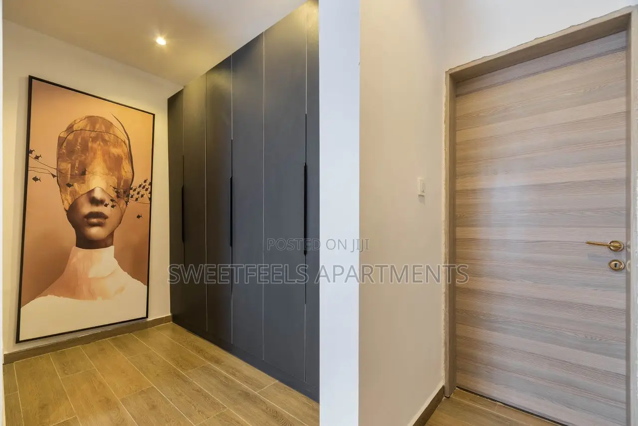 Cozy, Beautiful Luxurious 2 Bedroom Apartment in Lekki Phase 1
