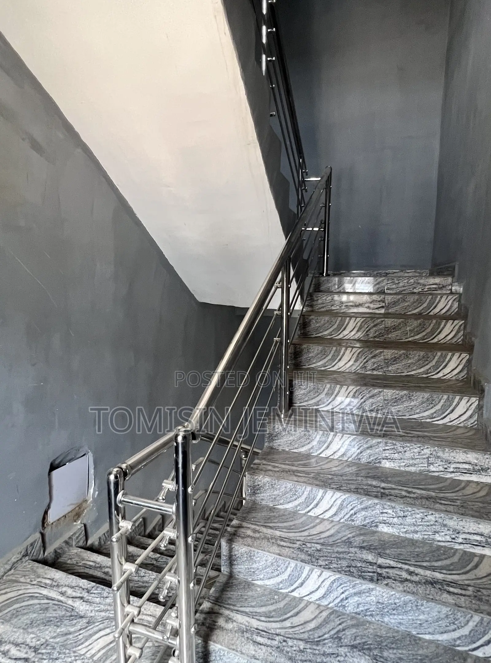 Furnished 3bdrm Block of Flats in Pacific Estate, Kubwa for sale in Kubwa