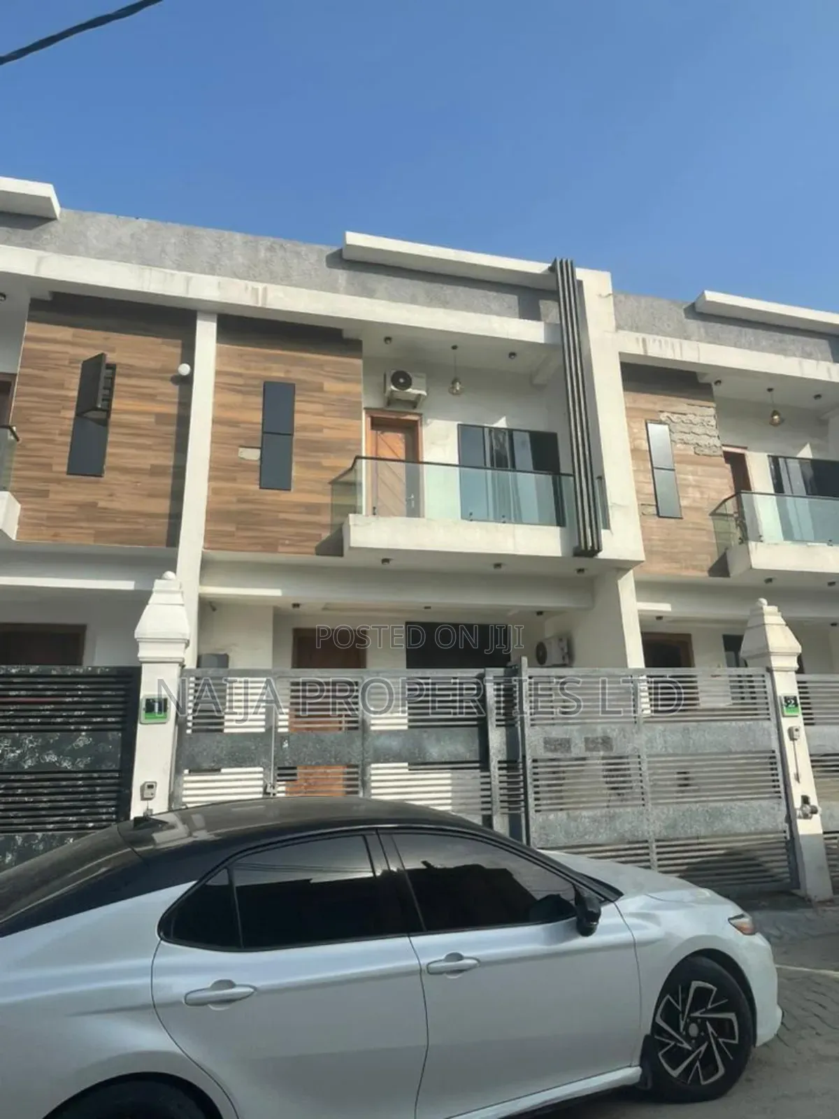 4bdrm Duplex in Ologolo for rent in Ologolo
