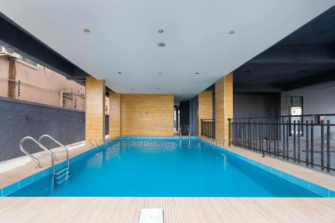 New 2bedroom Apartment in Ikate
