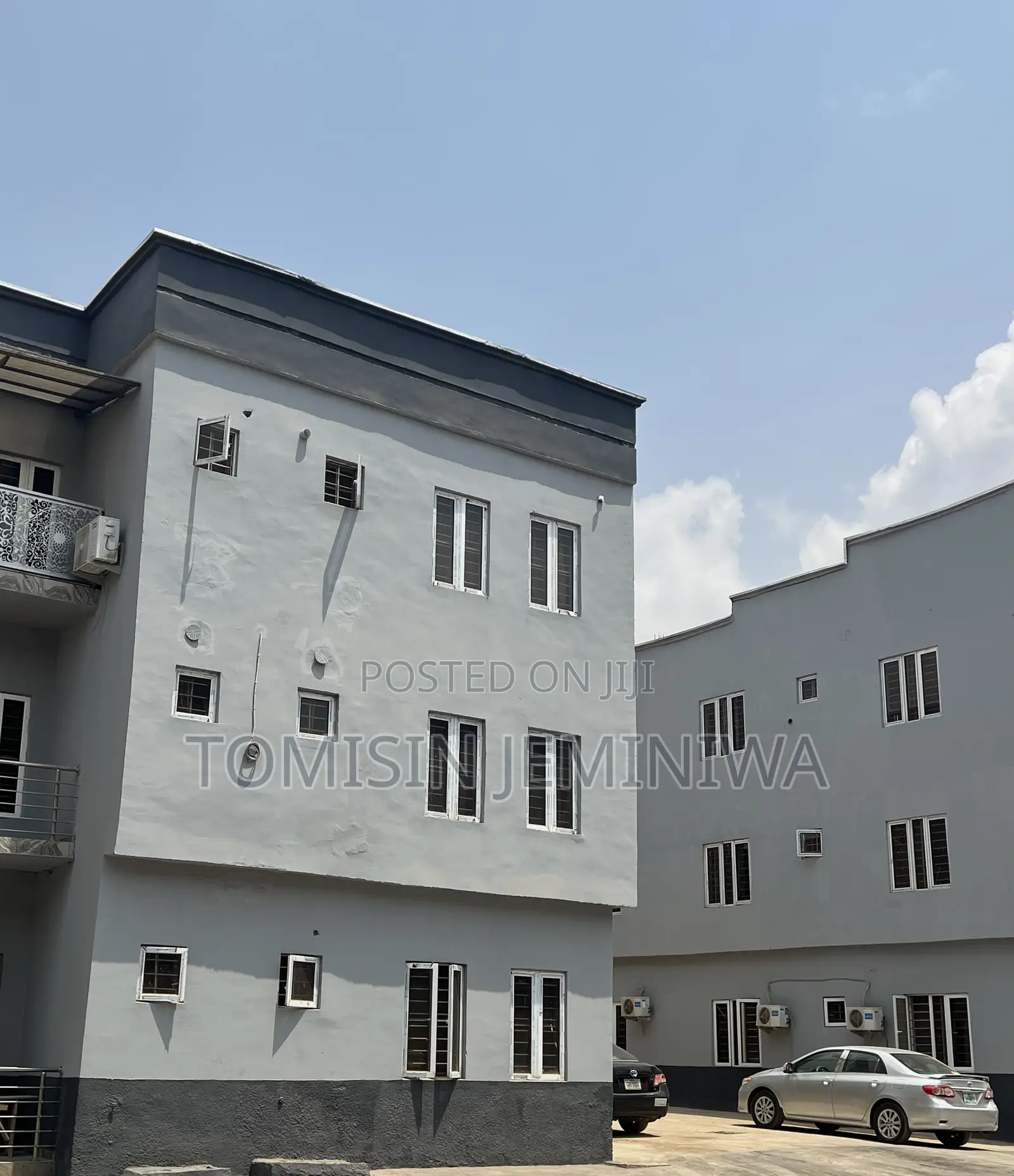 Furnished 3bdrm Block of Flats in Pacific Estate, Kubwa for sale in Kubwa