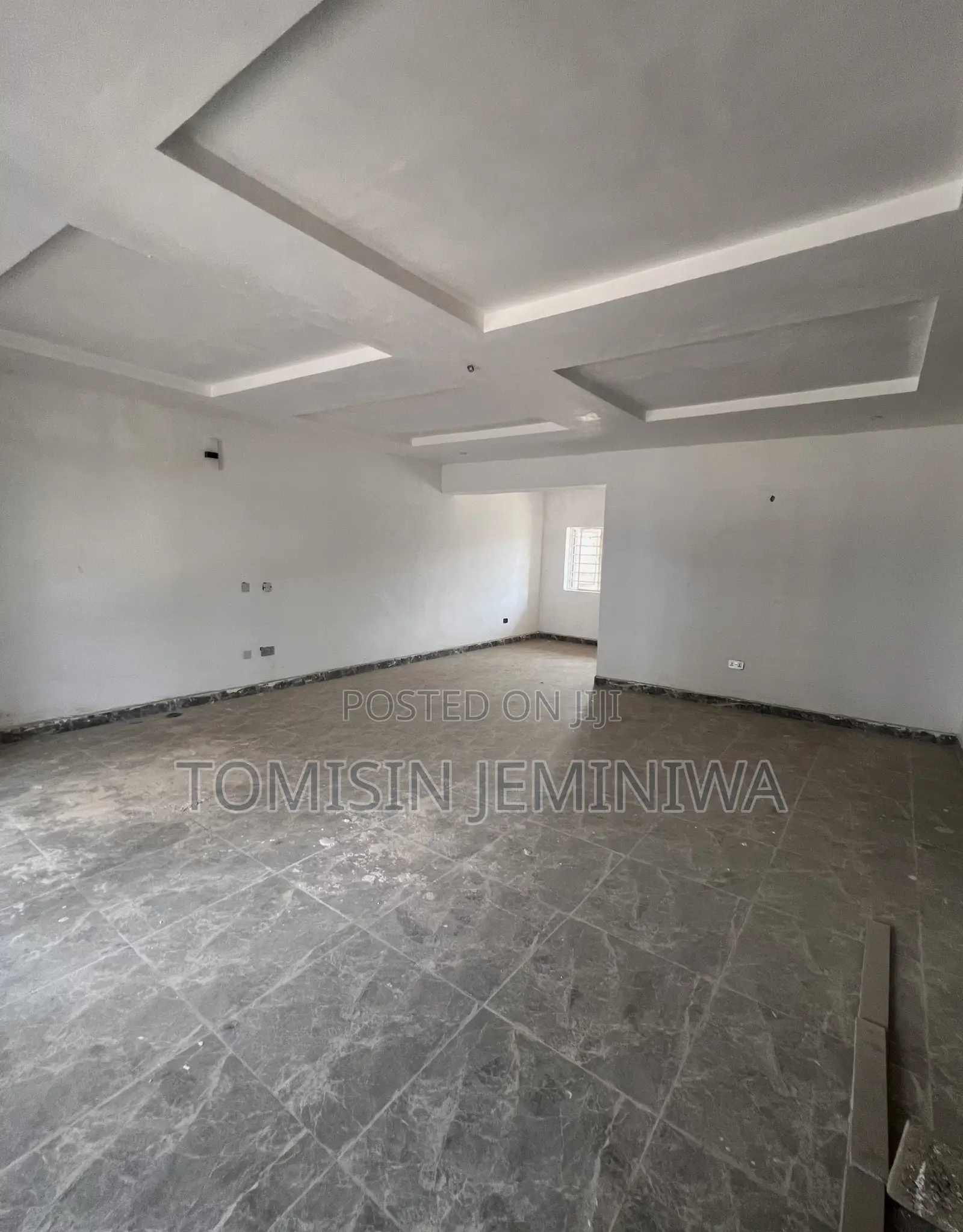 Furnished 3bdrm Block of Flats in Pacific Estate, Kubwa for sale in Kubwa