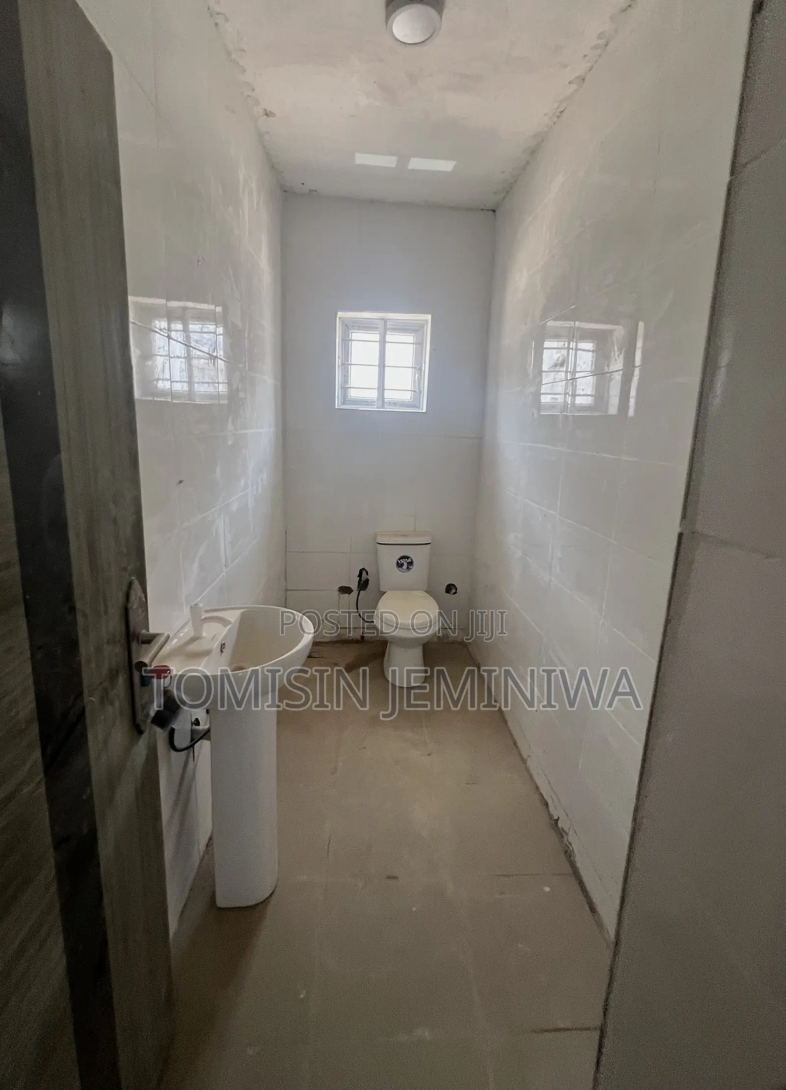Furnished 3bdrm Block of Flats in Pacific Estate, Kubwa for sale in Kubwa