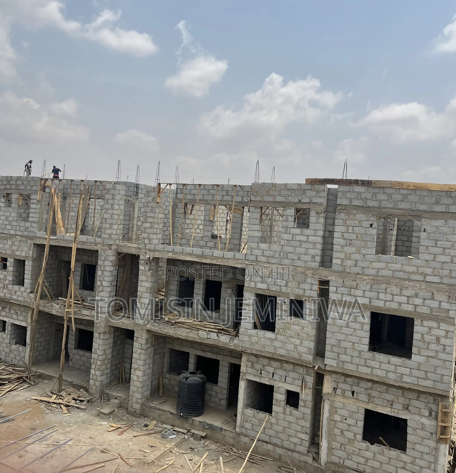4bdrm Block of Flats in Pacific Estate 2, Kubwa for sale in Kubwa