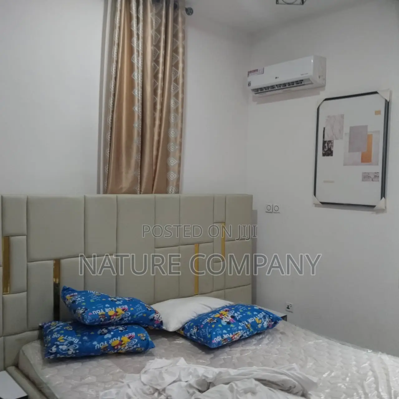 Furnished 5bdrm Duplex in Omole Phase 1 for rent in Omole Phase 1