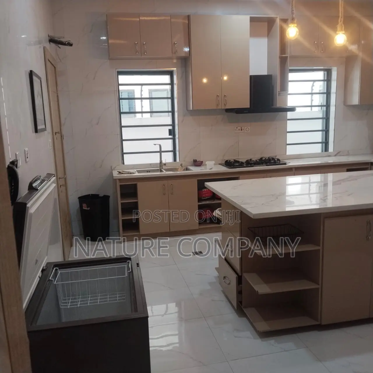 Furnished 5bdrm Duplex in Omole Phase 1 for rent in Omole Phase 1