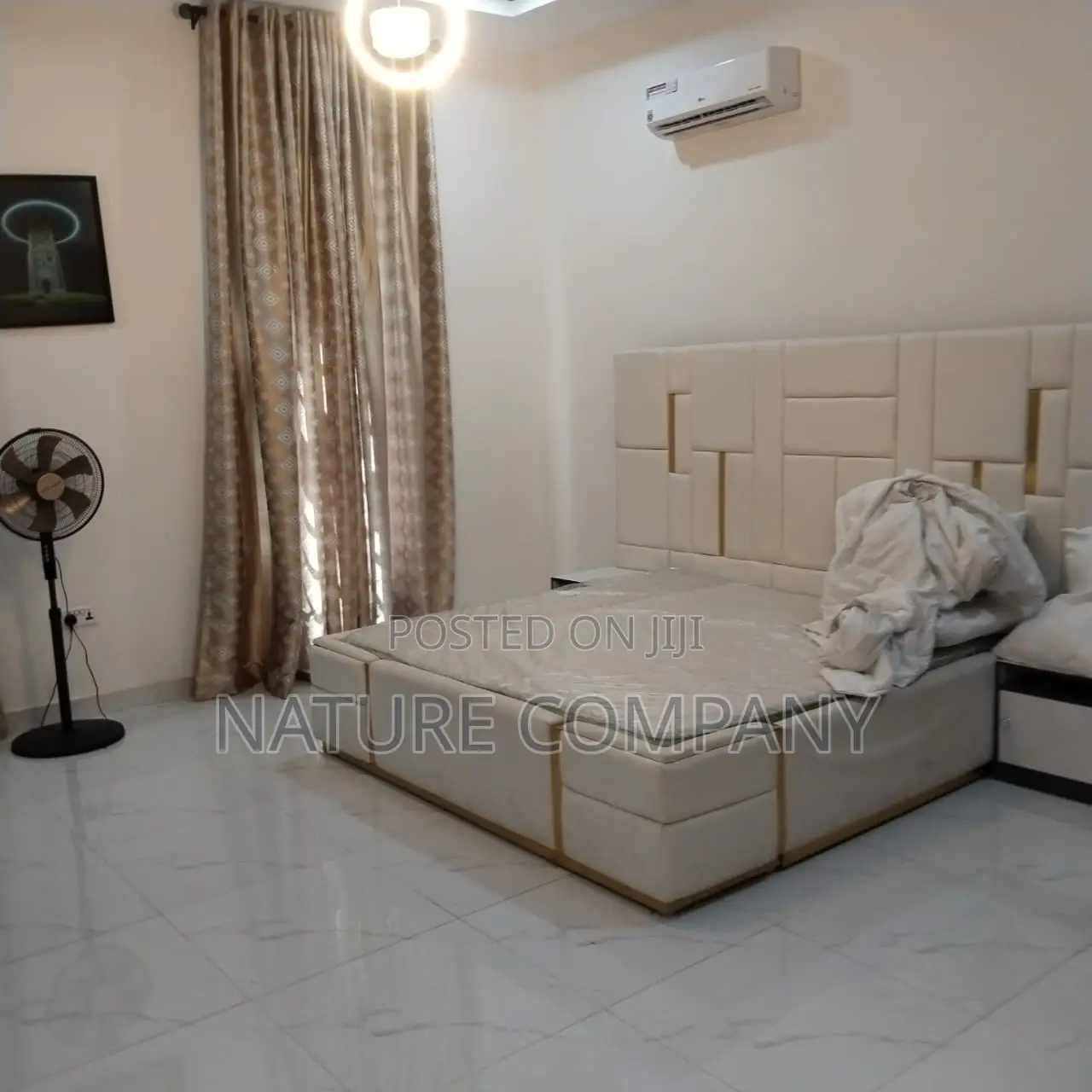 Furnished 5bdrm Duplex in Omole Phase 1 for rent in Omole Phase 1