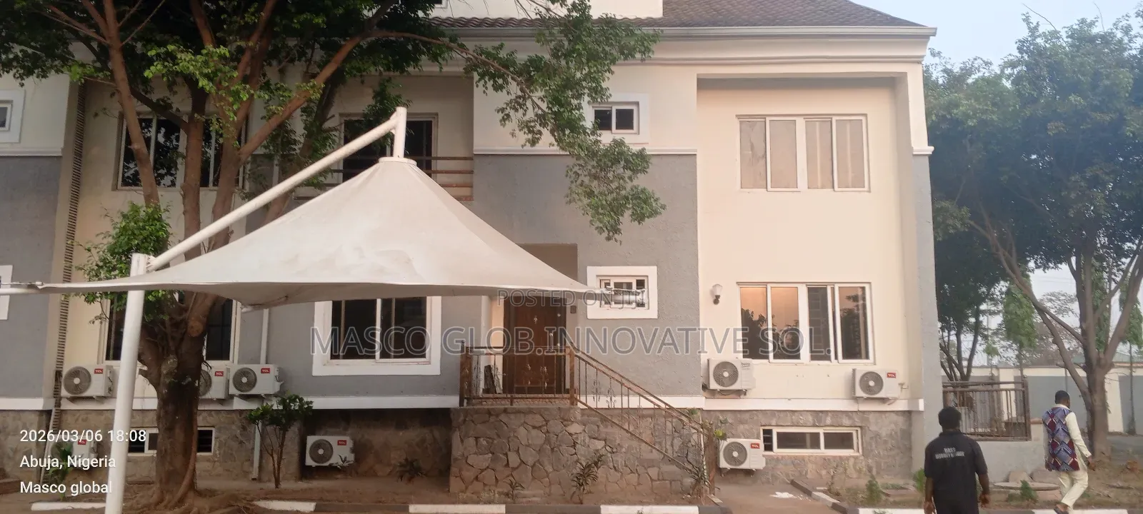 5bdrm Duplex in Mini Estate In Life for rent in Life Camp