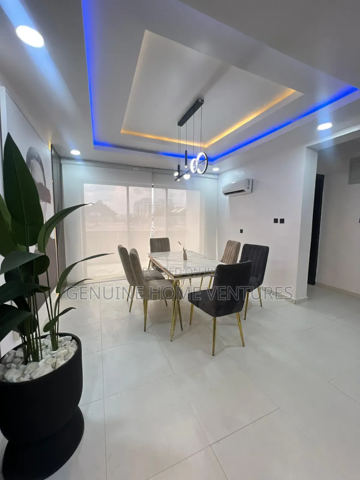 Furnished 2bdrm Apartment in Ikate Lekki for rent in Ikate