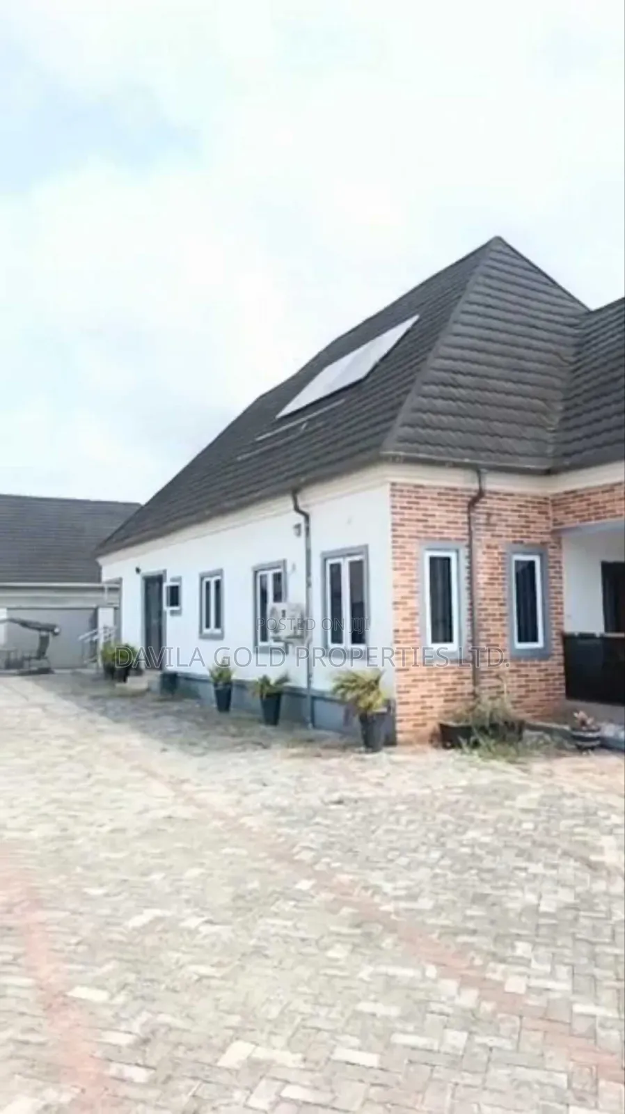 4bdrm Bungalow in Igueben for sale in Igueben