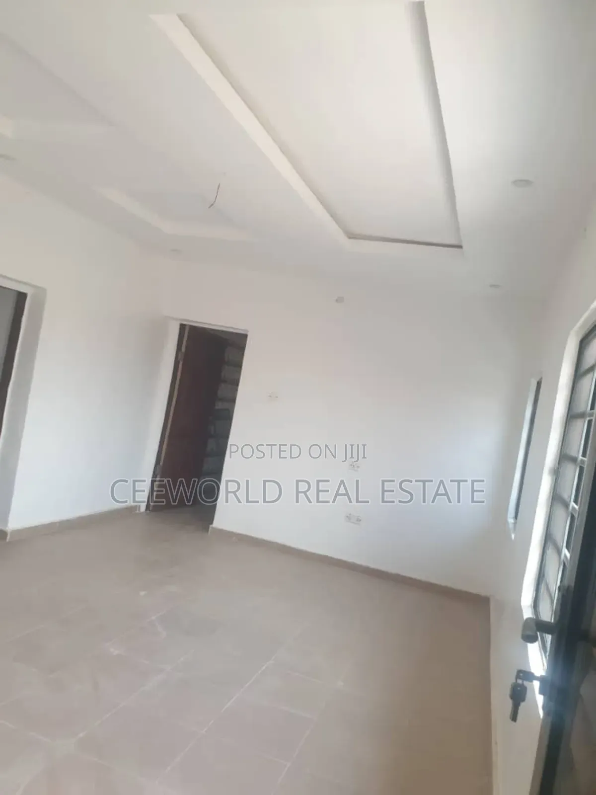 2bdrm Apartment in Alarere Iworoad for rent in Iwo Road