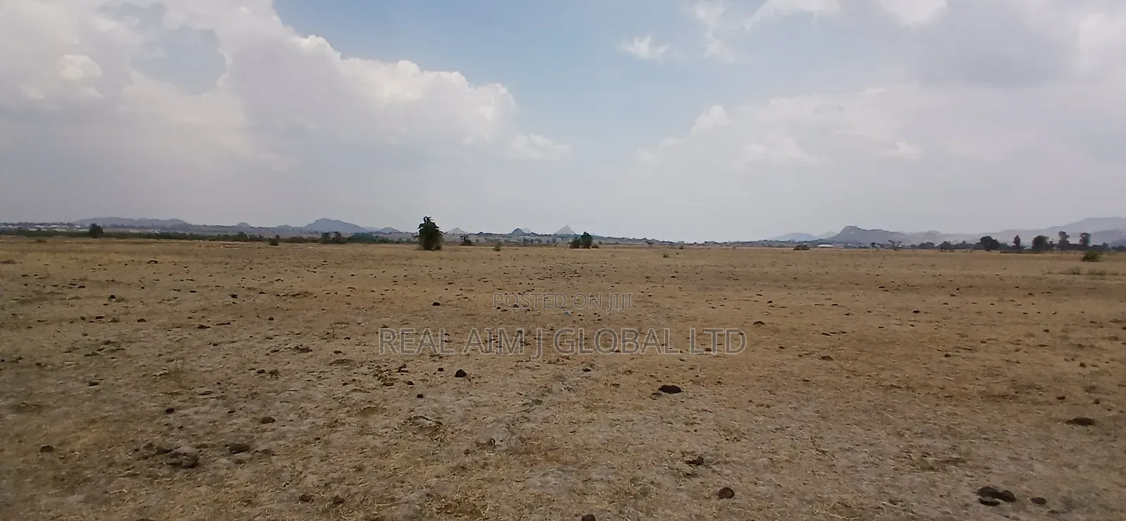 6 Plots of Land for Sale in Jos