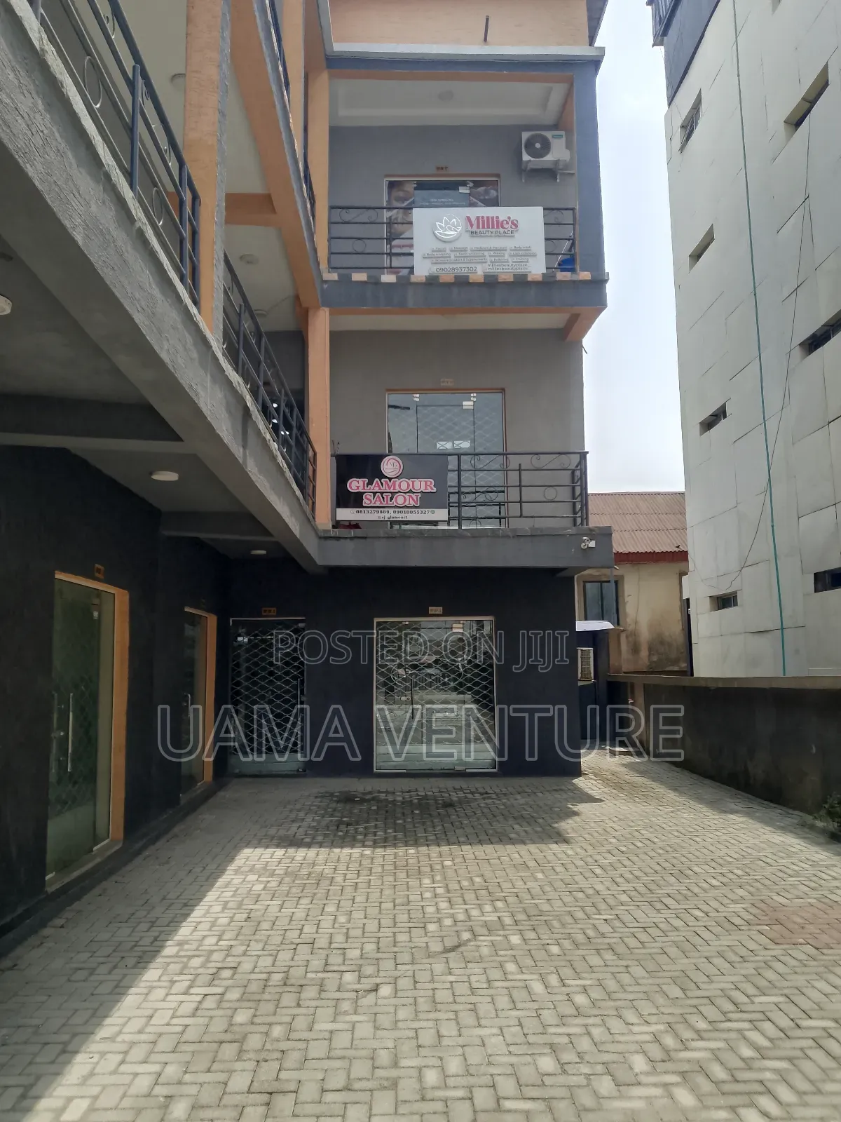 Shop/Office Space to Let in Ibeju