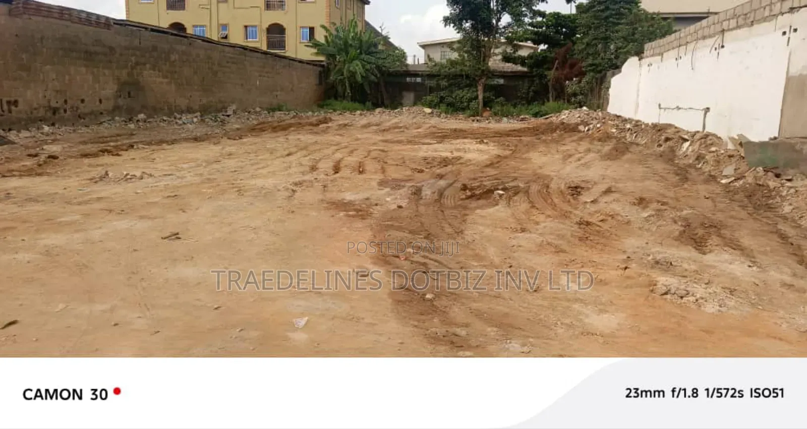 Land for Sale in Alakuko