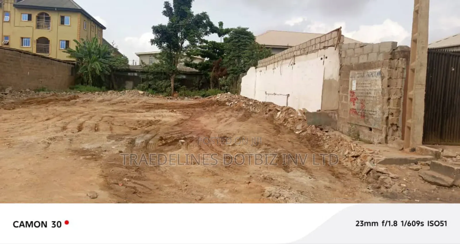Land for Sale in Alakuko