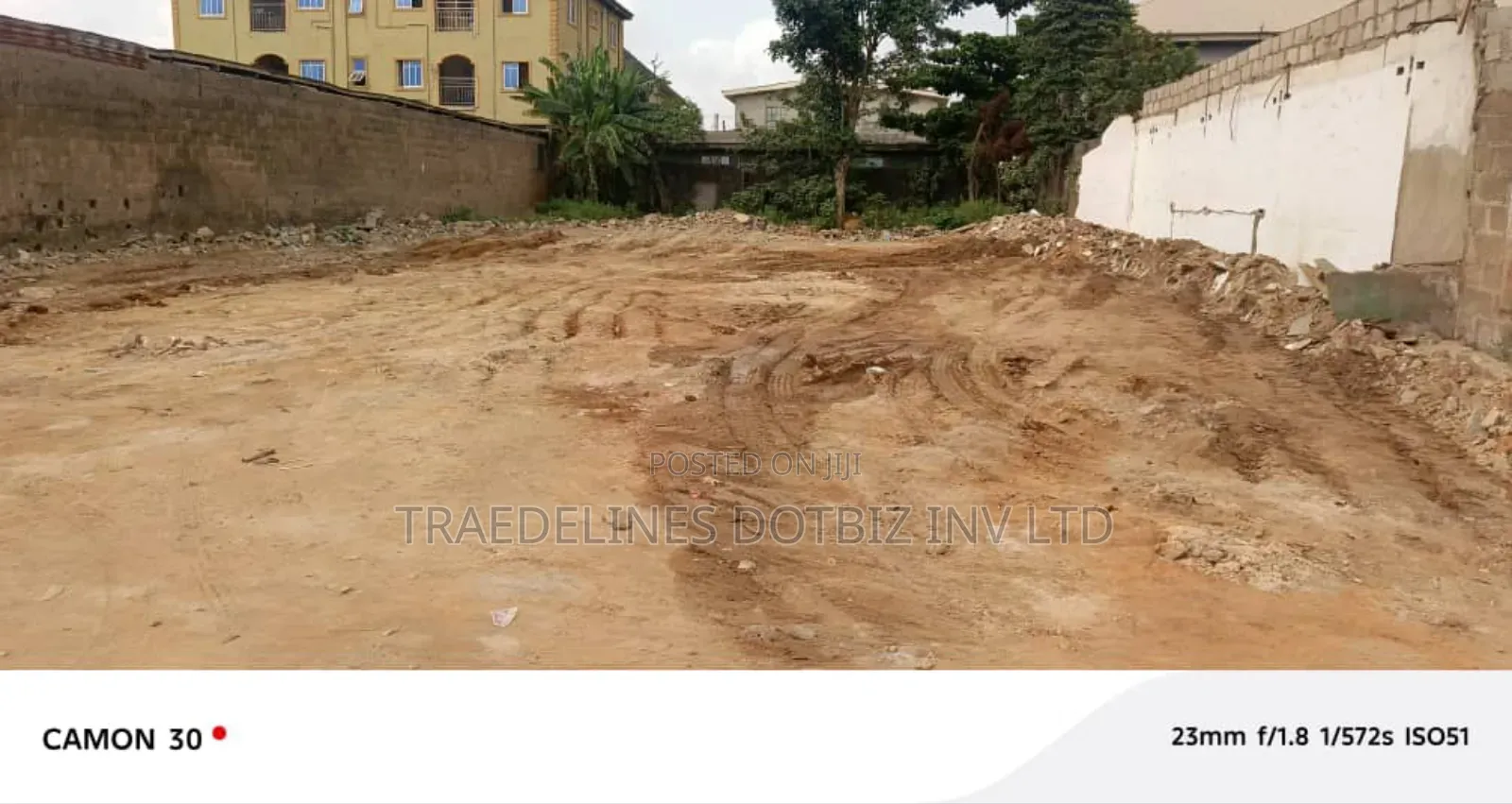 Land for Sale in Alakuko