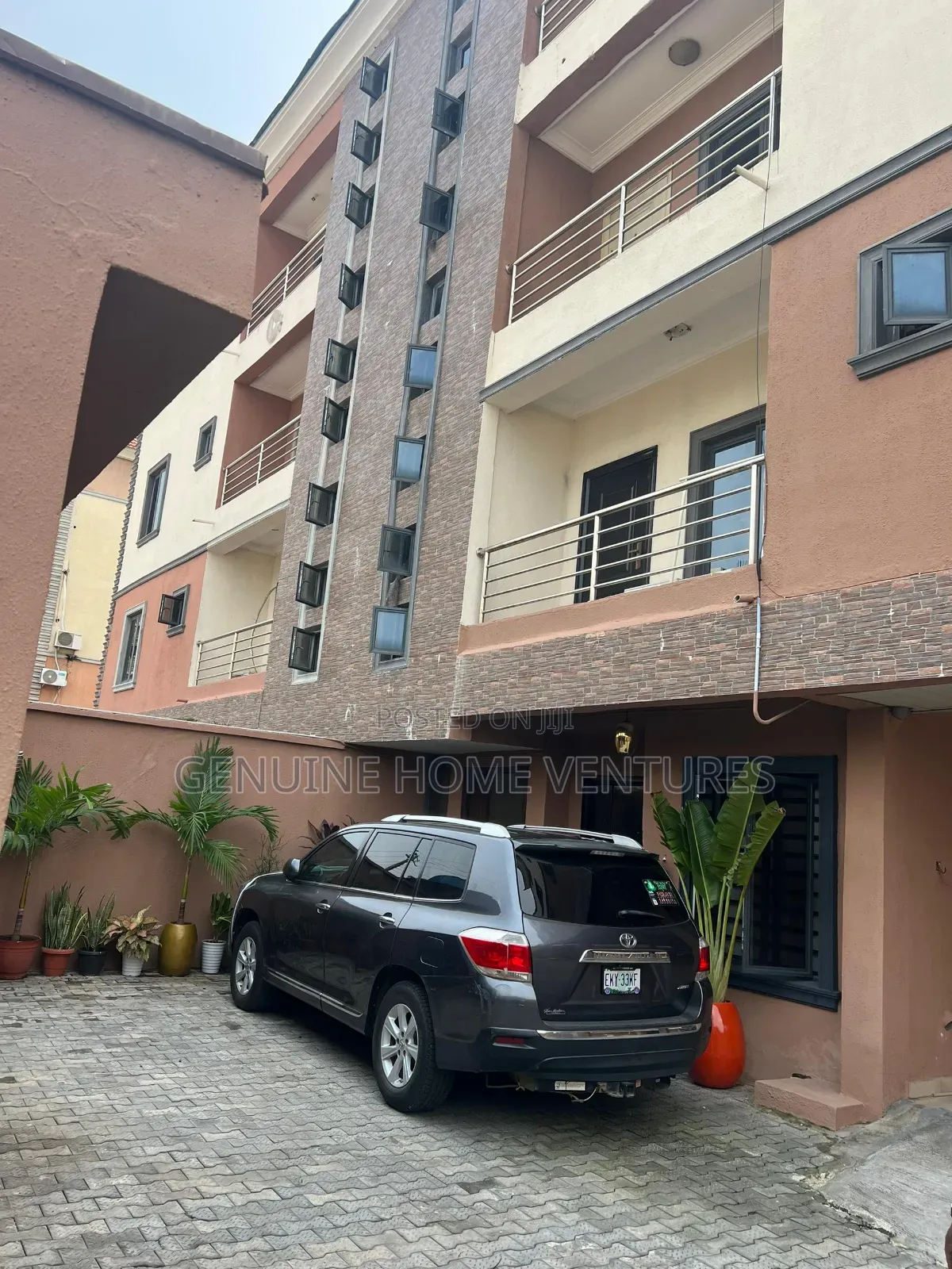 Furnished 2bdrm Apartment in Lekk Phase 1 for rent in Lekki Phase 1