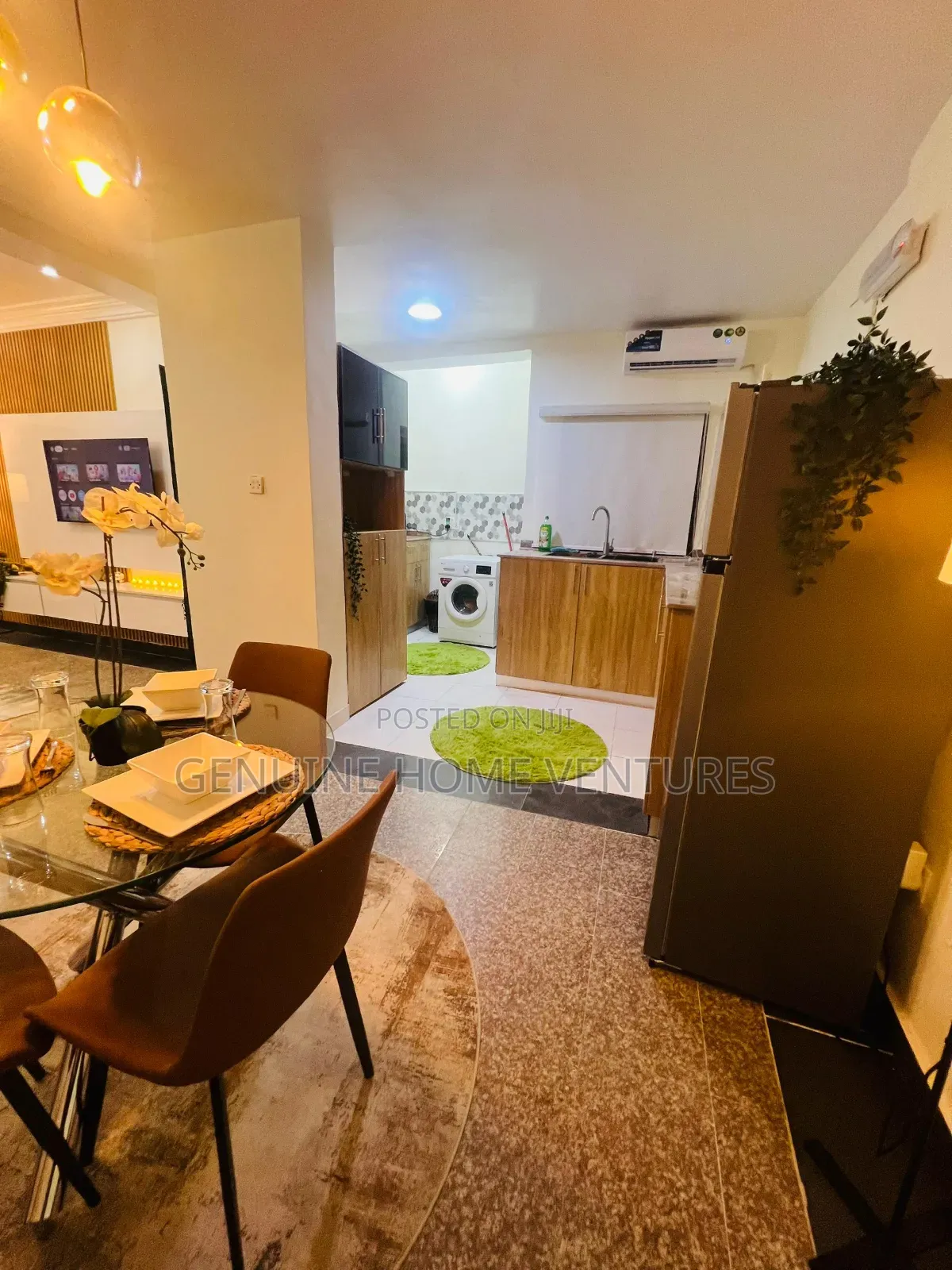 Furnished 2bdrm Apartment in Lekk Phase 1 for rent in Lekki Phase 1