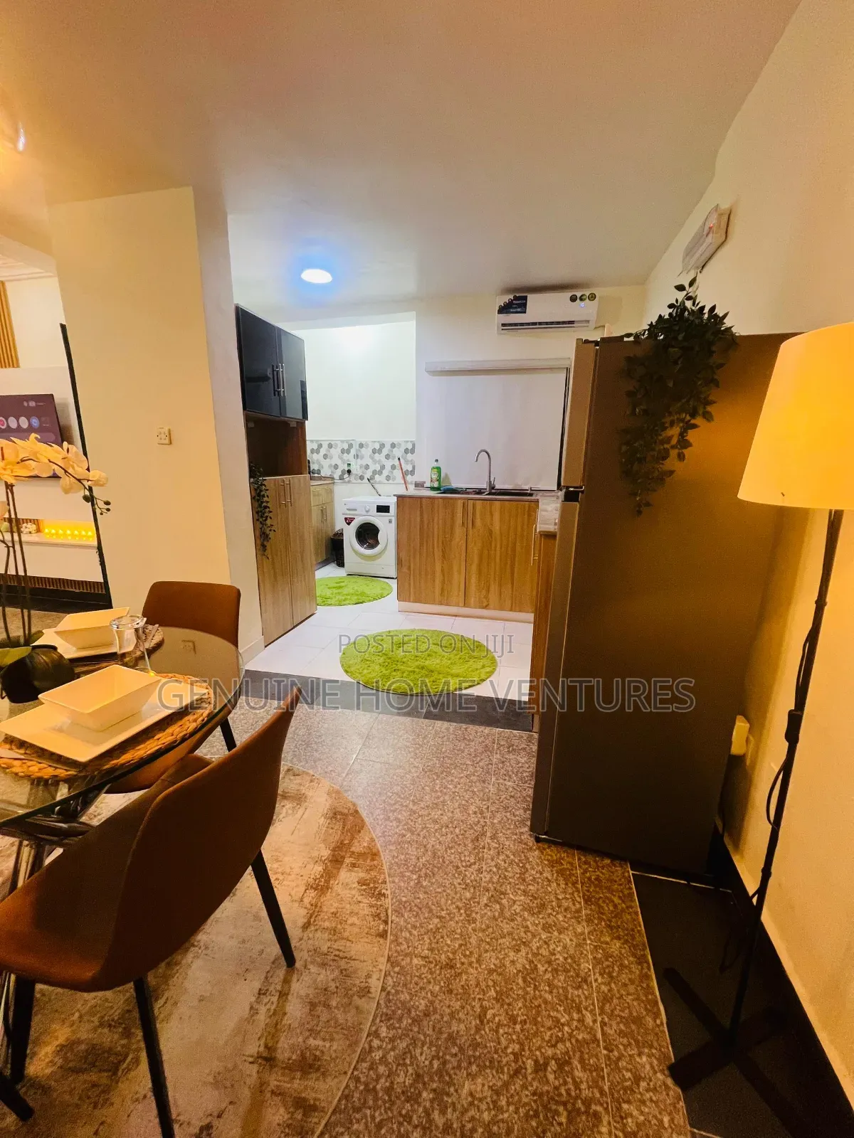 Furnished 2bdrm Apartment in Lekk Phase 1 for rent in Lekki Phase 1