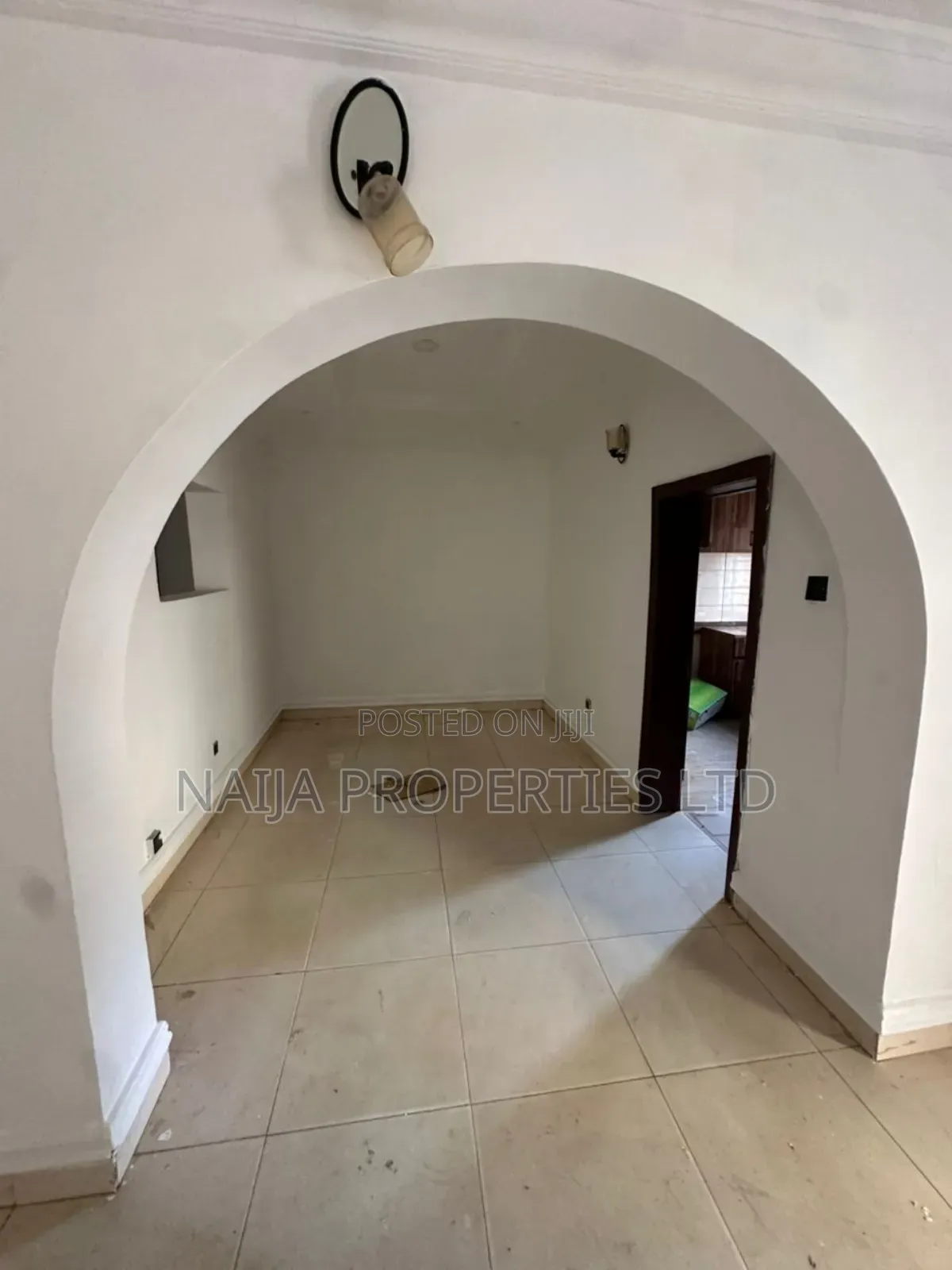3 Bedroom Apartment at Ologolo, Lekki for Office Use in Ologolo