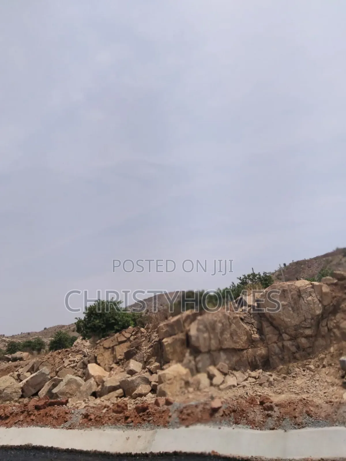 R of O Land for Sale in Guzape District
