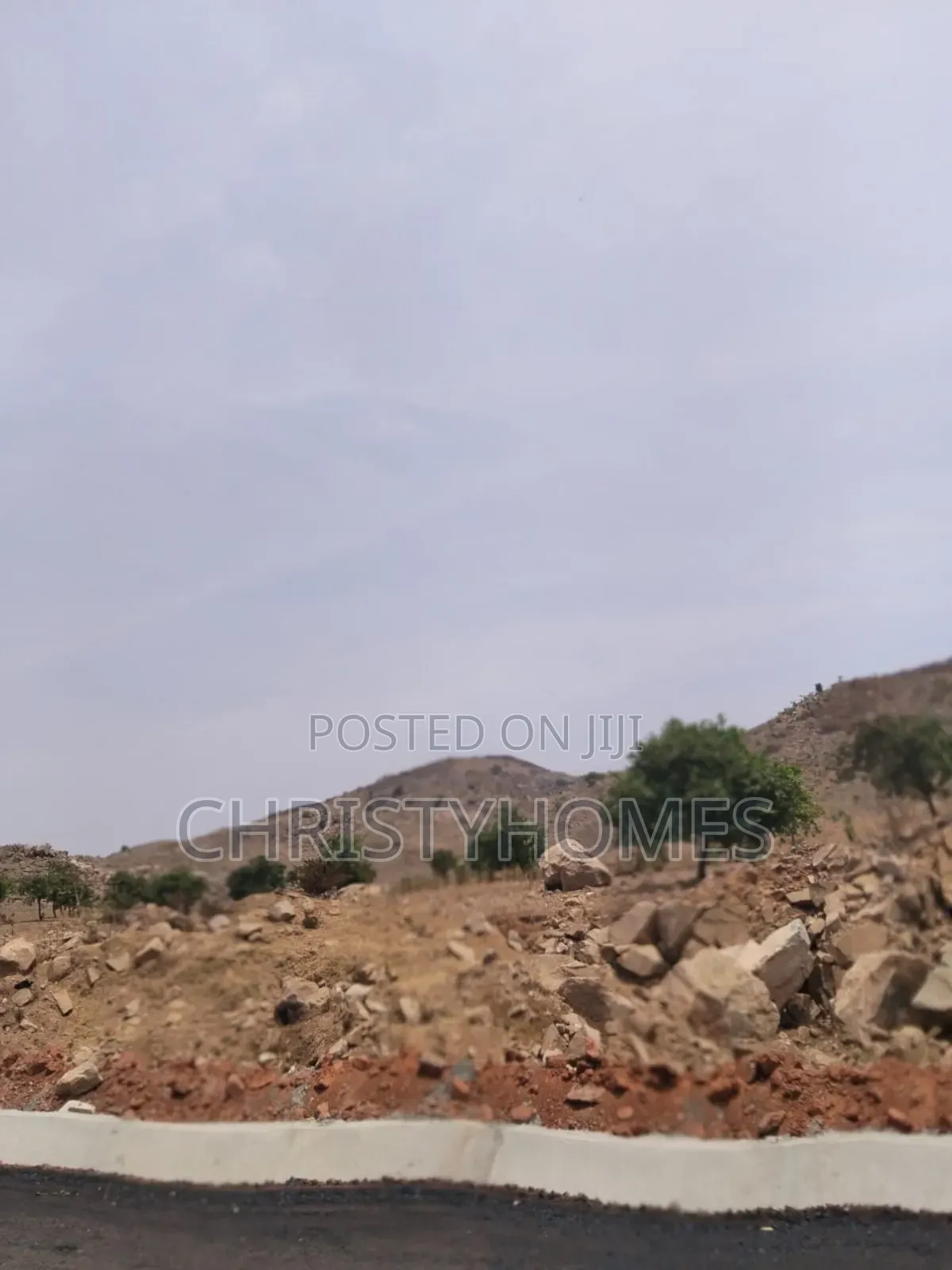 R of O Land for Sale in Guzape District