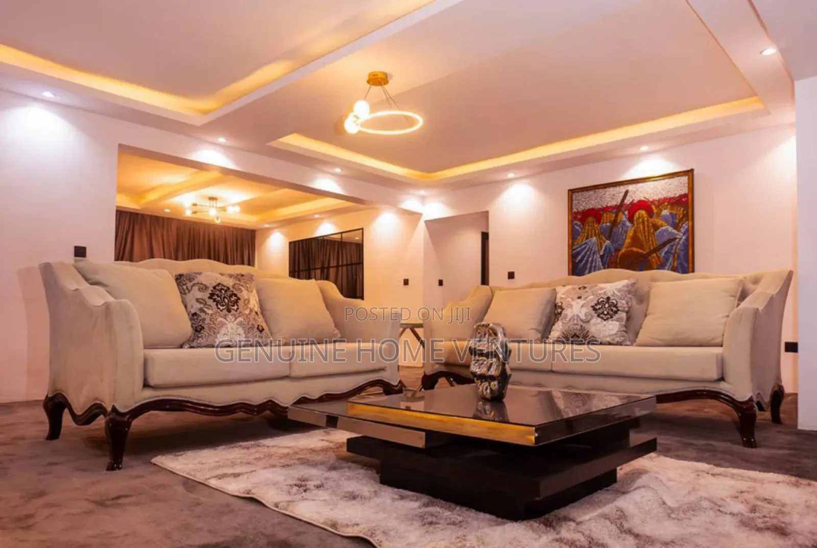Furnished 3bdrm Apartment in Old Ikoyi for rent in Old Ikoyi