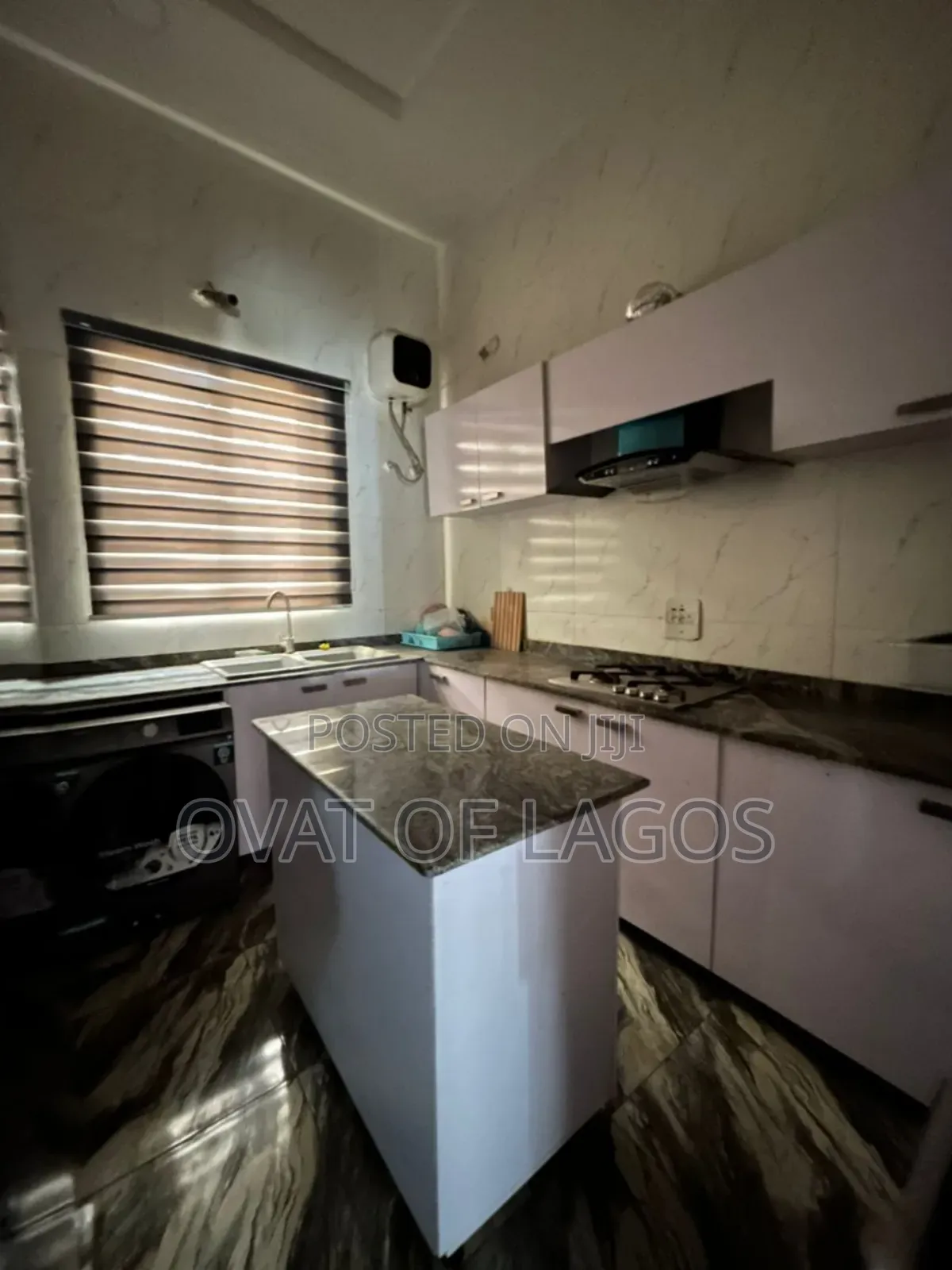 Furnished 4bdrm Duplex in Ikota for sale in Ikota