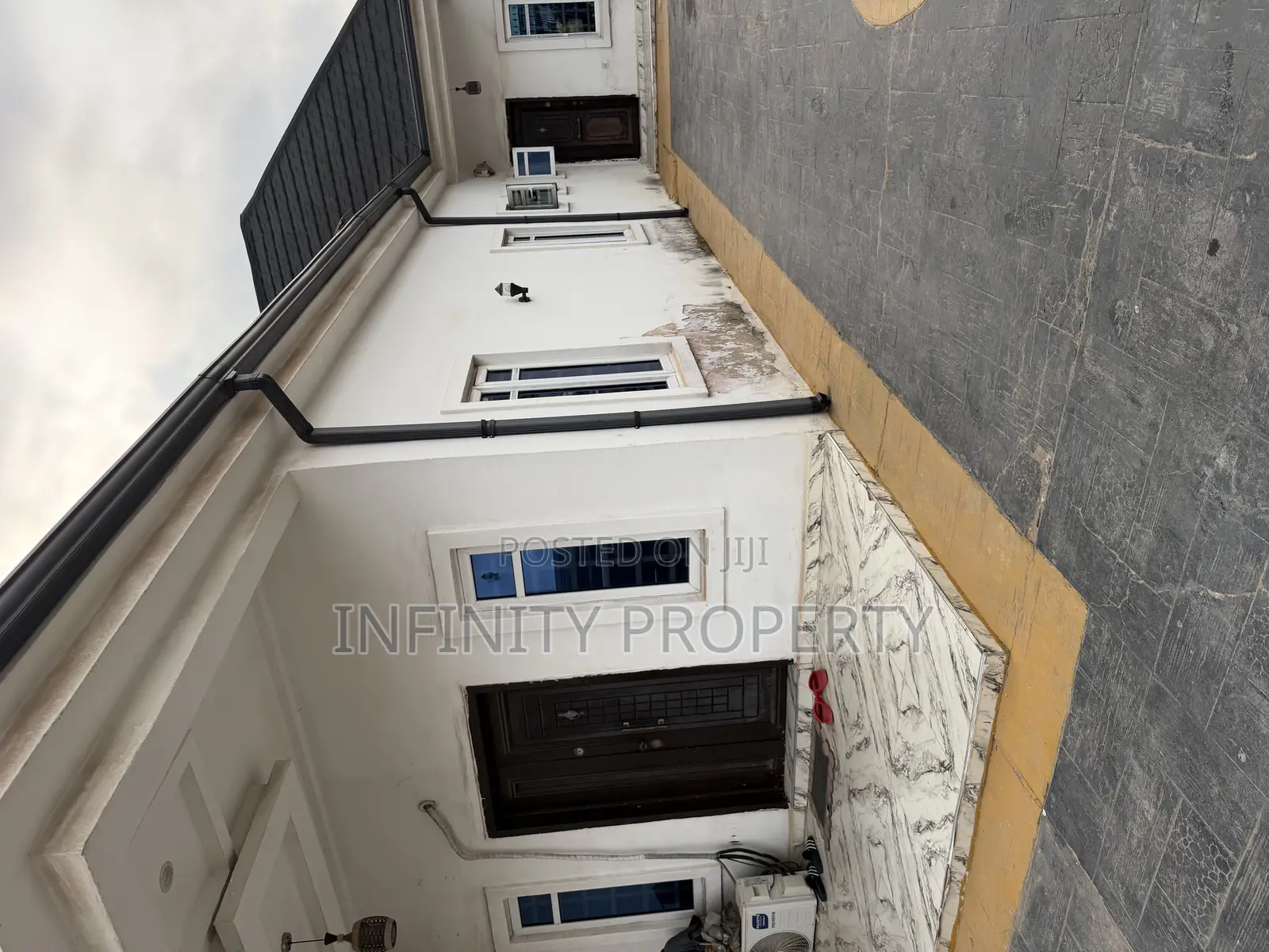 2bdrm Block of Flats in Adesuwa, Benin City for rent in Benin City